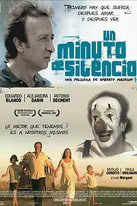 Главный постер фильма «Минута молчания (2005)»
