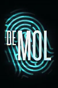 Постер к сериалу «De Mol (1998)»