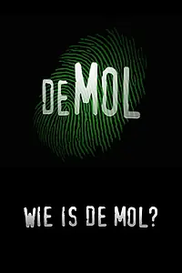 Постер к сериалу «Wie is de Mol? (1999)»
