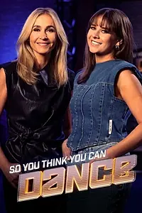 Главный постер сериала «So You Think You Can Dance (2008)»