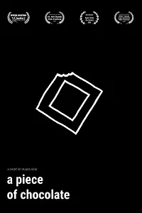 Главный постер мультфильма «A Piece of Chocolate (2019)»