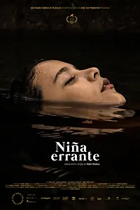Главный постер фильма «Niña errante (2018)»