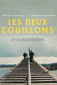 Главный постер фильма «Les Deux Couillons (2020)»