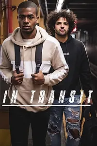 Главный постер фильма «In Transit (2020)»