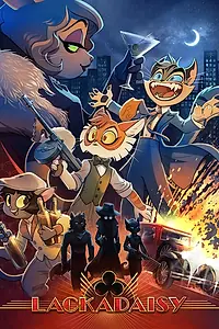Постер к мультфильму «Лакадэйзи (2023)»