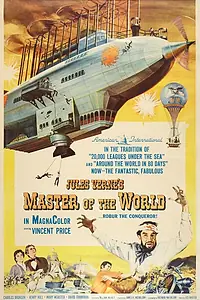 Главный постер фильма «Властелин мира (1961)»