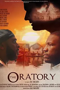 Главный постер фильма «The Oratory (2021)»