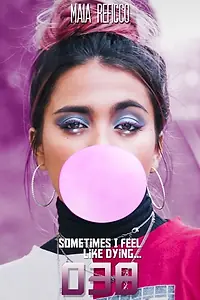 Главный постер фильма «Sometimes I Feel Like Dying (2019)»
