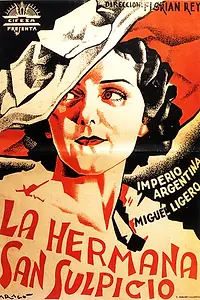 Постер к фильму «Сестра Сан Сульписио (1934)»