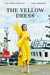 Главный постер фильма «The Yellow Dress (2020)»
