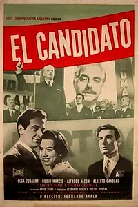 Постер к фильму «Кандидат (1959)»