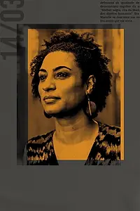 Постер к сериалу «Marielle: O Documentário (2020)»