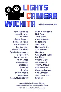 Постер к фильму «Lights, Camera, Wichita (2021)»