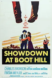 Постер к фильму «Разборки в Бут-Хилл (1958)»