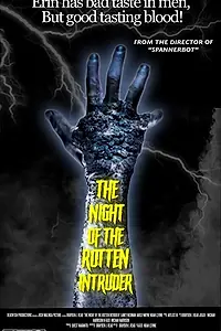 Главный постер фильма «Night of the Rotten Intruder (2020)»
