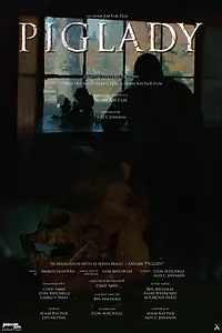 Главный постер фильма «Хозяйка свиней (2023)»