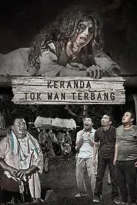 Главный постер фильма «Keranda Tok Wan Terbang (2015)»