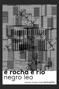 Постер к фильму «É Rocha e Rio, Negro Leo (2020)»