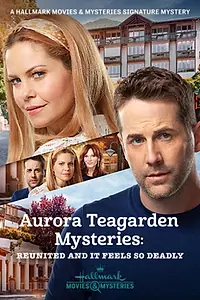 Главный постер фильма «2020 Hallmark Movies & Mysteries Preview Special (2020)»