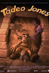 Постер к мультфильму «Тадео Джонс (2004)»
