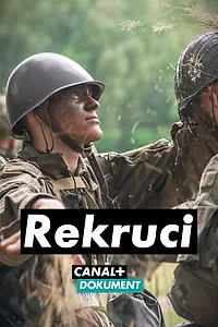 Главный постер сериала «Rekruci (2019)»
