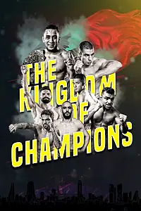 Постер к фильму «Brave 9: The Kingdom of Champions (2017)»