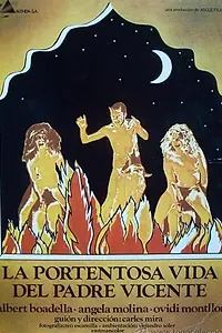 Постер к фильму «Благочестивая жизнь падре Висенте (1978)»