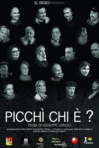 Постер к фильму «Picchì chi è? (2013)»