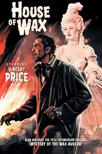 Постер к фильму «Музей восковых фигур (1953)»