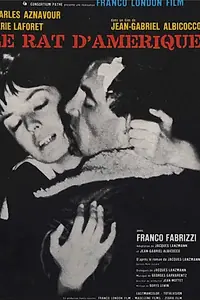 Главный постер фильма «Американская крыса (1963)»