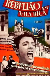 Постер к фильму «Восстание в Вила-Рике (1957)»