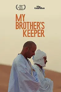 Главный постер фильма «My Brother's Keeper (2020)»