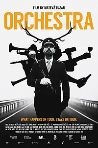 Постер к фильму «Оркестр (2021)»