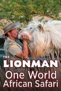 Постер к сериалу «The Lion Man: African Safari (2014 - 2015)»