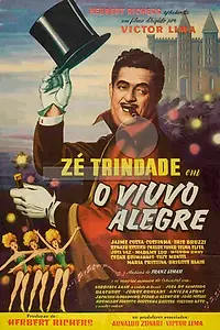 Постер к фильму «Веселая вдова (1960)»