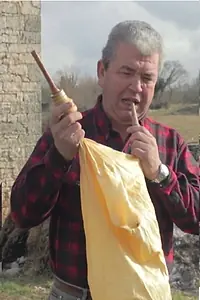 Главный постер фильма «Od Kršana do Peroja (2015)»