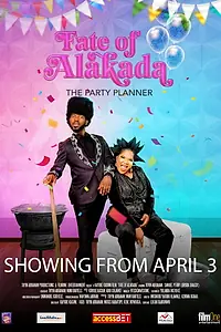 Постер к фильму «Fate of Alakada (2020)»