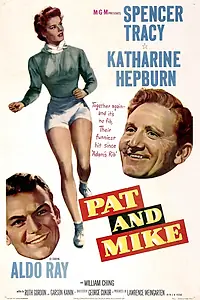 Постер к фильму «Пэт и Майк (1952)»