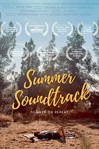 Главный постер фильма «Summer Soundtrack (2020)»