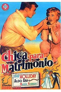Постер к фильму «Спасти брак (1952)»