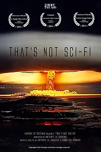 Постер к фильму «That's Not Sci-Fi (2012)»