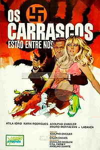 Главный постер фильма «Os carrascos Estão Entre Nós (1968)»