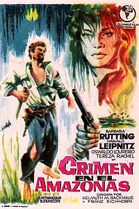 Постер к фильму «Und der Amazonas schweigt (1963)»