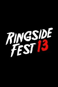 Главный постер фильма «WWE at Ringside Fest (2016)»
