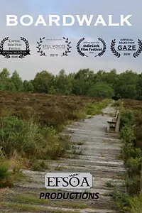 Постер к фильму «Boardwalk (2019)»