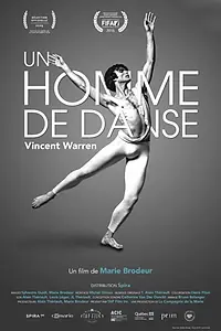Главный постер фильма «A man of dance (2015)»