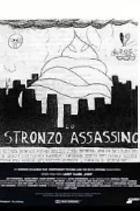 Главный постер фильма «Lo stronzo assassino (1988)»