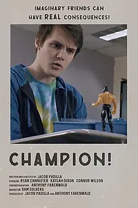 Постер к фильму «Champion! (2017)»