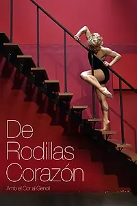 Главный постер фильма «Amb el cor al genoll (2018)»