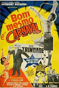 Постер к фильму «Чудесный карнавал (1962)»